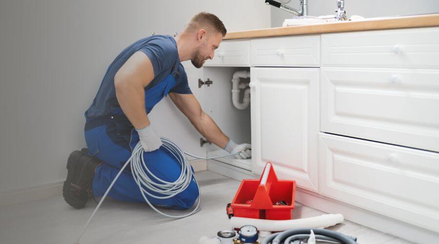 Professional emergency leak repair services in Granville, OH